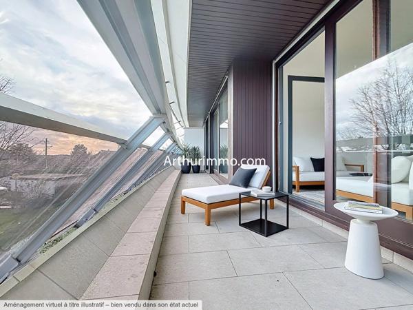 Vente Appartement 4 pièces 78 m2 à Crosne