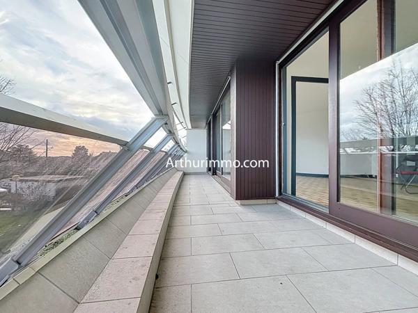 Vente Appartement 4 pièces 78 m2 à Crosne