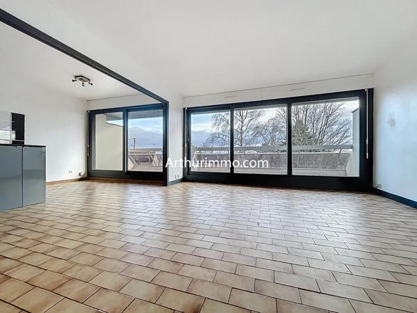 Vente Appartement 4 pièces 78 m2 à Crosne
