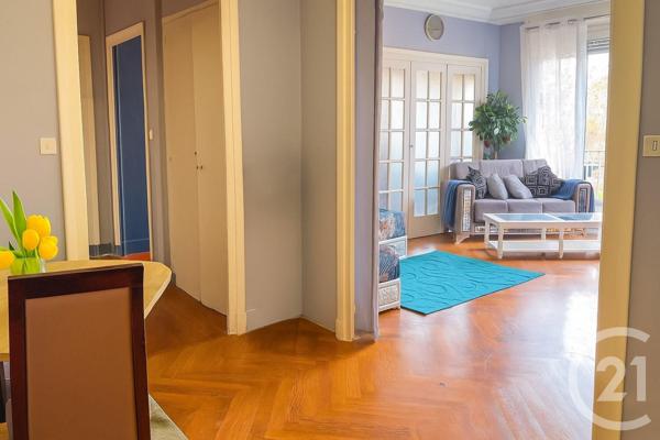 Appartement T2 à vendre  2 pièces - 68 m2 LYON - 69003