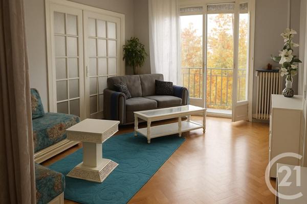 Appartement T2 à vendre  2 pièces - 68 m2 LYON - 69003