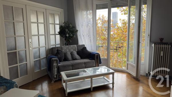 Appartement T2 à vendre  2 pièces - 68 m2 LYON - 69003