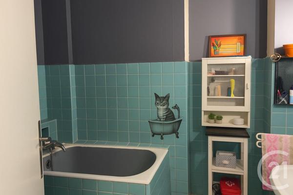 Appartement T2 à vendre  2 pièces - 68 m2 LYON - 69003