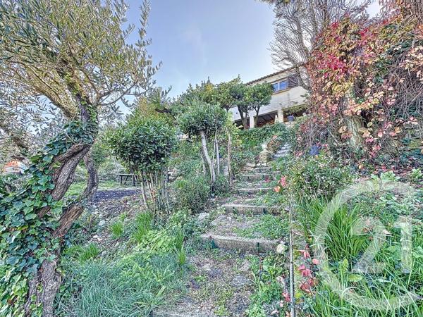 Maison à vendre  4 pièces - 69,67 m2 ALES - 30