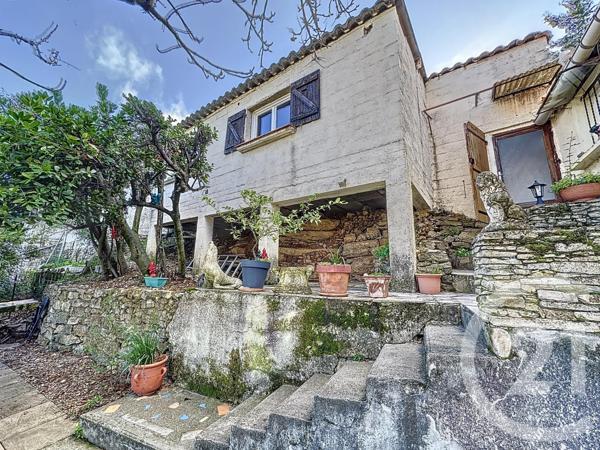 Maison à vendre  4 pièces - 69,67 m2 ALES - 30