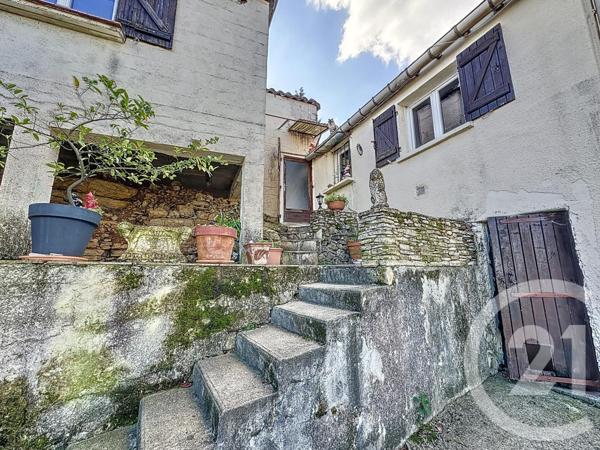 Maison à vendre  4 pièces - 69,67 m2 ALES - 30