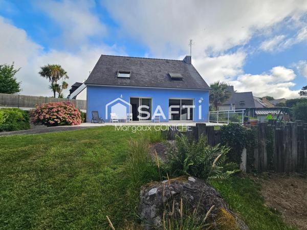 Maison familiale de 128 m² à Grand-Champ