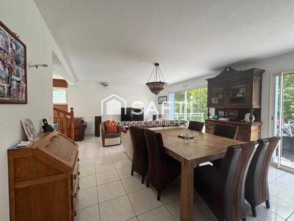 Maison familiale de 128 m² à Grand-Champ