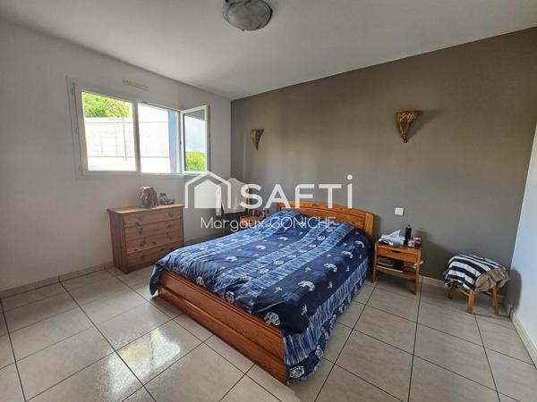 Maison familiale de 128 m² à Grand-Champ