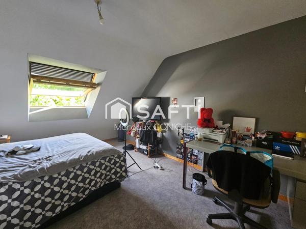 Maison familiale de 128 m² à Grand-Champ
