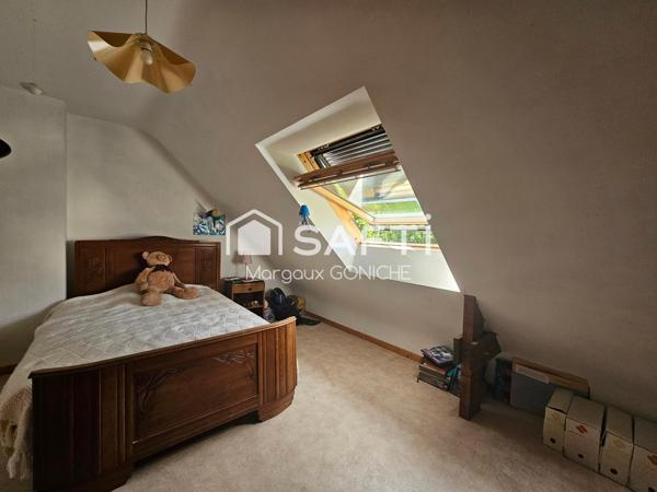 Maison familiale de 128 m² à Grand-Champ