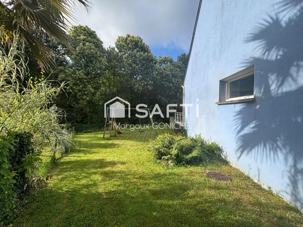 Maison familiale de 128 m² à Grand-Champ