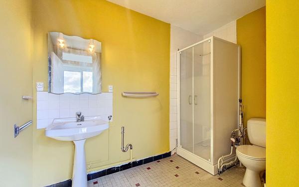 Appartement à louer    1 pièce •  Clermont-Ferrand