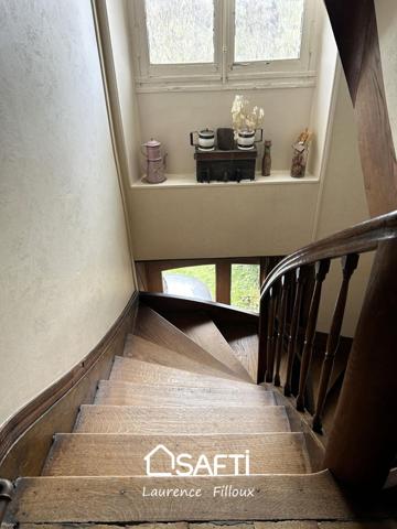 Maison bourgeoise pour une grande famille