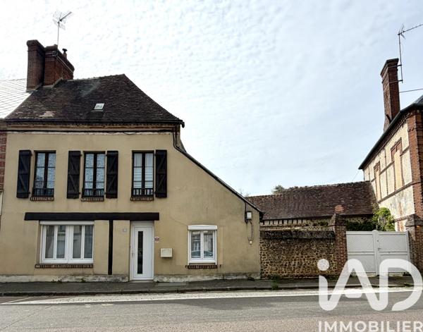 Maison à vendre 4 pièces 102 m² La Ferté-en-Ouche