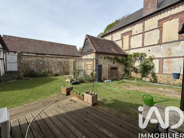 Maison à vendre 4 pièces 102 m² La Ferté-en-Ouche