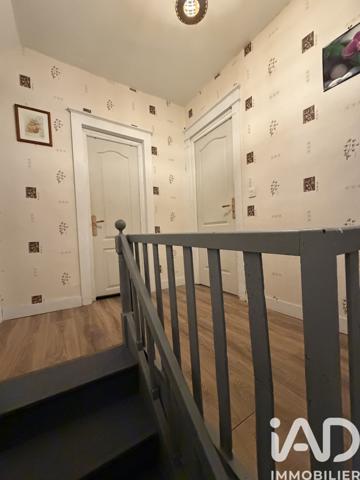 Maison à vendre 4 pièces 102 m² La Ferté-en-Ouche