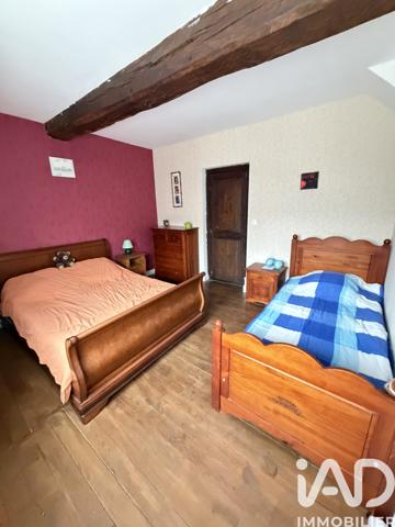 Maison à vendre 4 pièces 102 m² La Ferté-en-Ouche