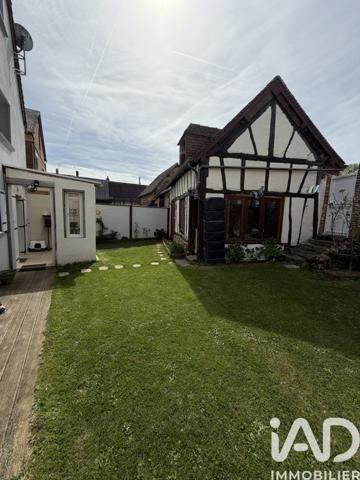 Maison à vendre 4 pièces 102 m² La Ferté-en-Ouche