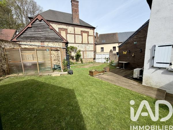 Maison à vendre 4 pièces 102 m² La Ferté-en-Ouche