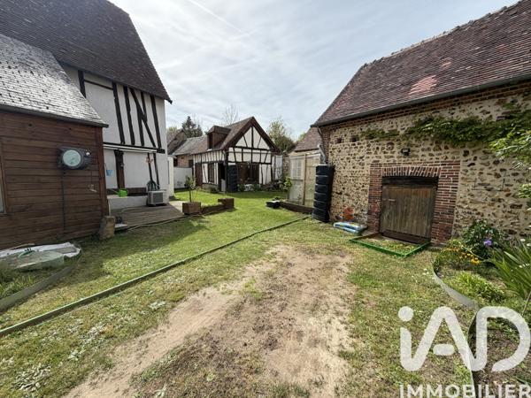 Maison à vendre 4 pièces 102 m² La Ferté-en-Ouche