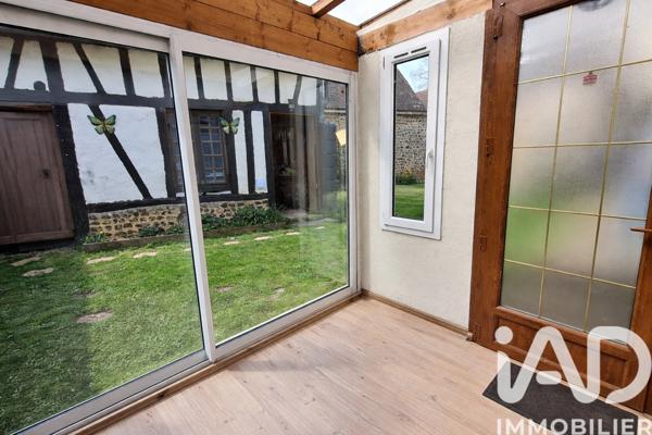 Maison à vendre 4 pièces 102 m² La Ferté-en-Ouche