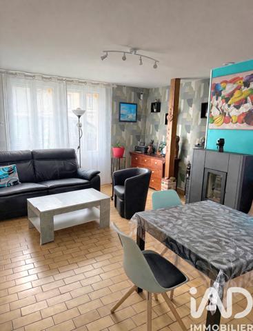 Maison à vendre 4 pièces 102 m² La Ferté-en-Ouche