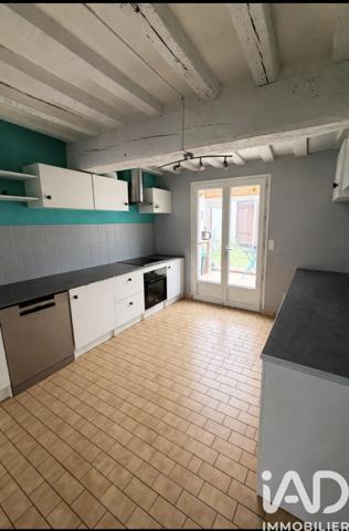 Maison à vendre 4 pièces 102 m² La Ferté-en-Ouche