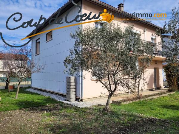 Vente Maison 4 pièces 117 m2 à Laroque-d'Olmes