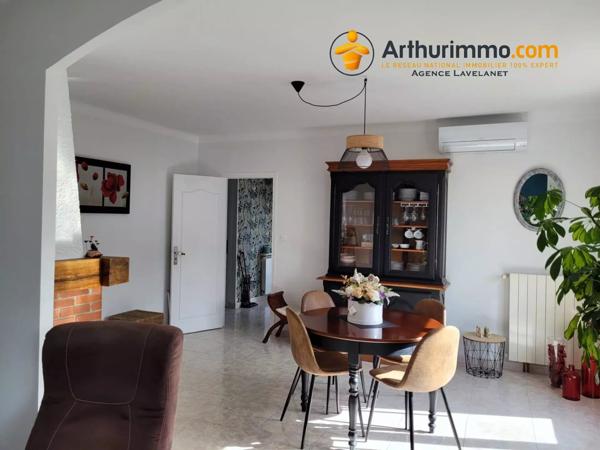 Vente Maison 4 pièces 117 m2 à Laroque-d'Olmes