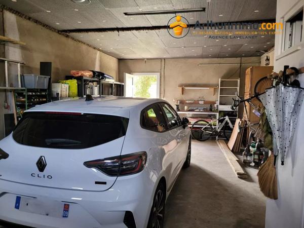 Vente Maison 4 pièces 117 m2 à Laroque-d'Olmes