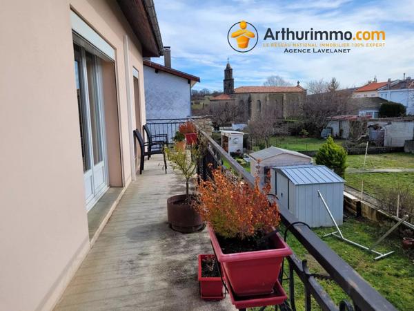 Vente Maison 4 pièces 117 m2 à Laroque-d'Olmes