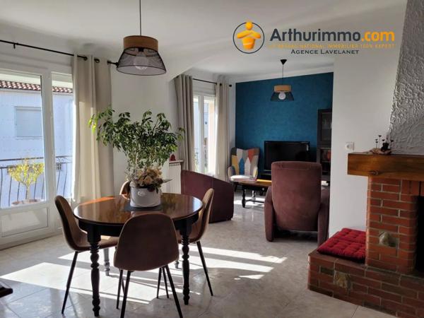 Vente Maison 4 pièces 117 m2 à Laroque-d'Olmes