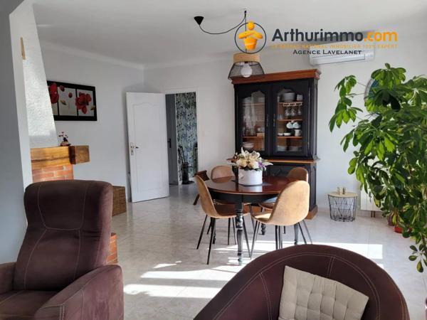 Vente Maison 4 pièces 117 m2 à Laroque-d'Olmes