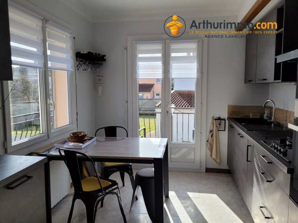 Vente Maison 4 pièces 117 m2 à Laroque-d'Olmes