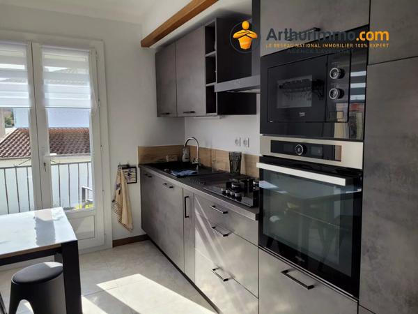 Vente Maison 4 pièces 117 m2 à Laroque-d'Olmes