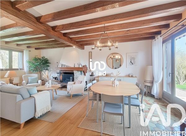 Maison à vendre 7 pièces 125 m² Arnières-sur-Iton