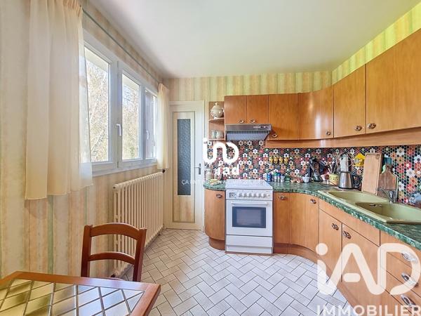 Maison à vendre 7 pièces 125 m² Arnières-sur-Iton