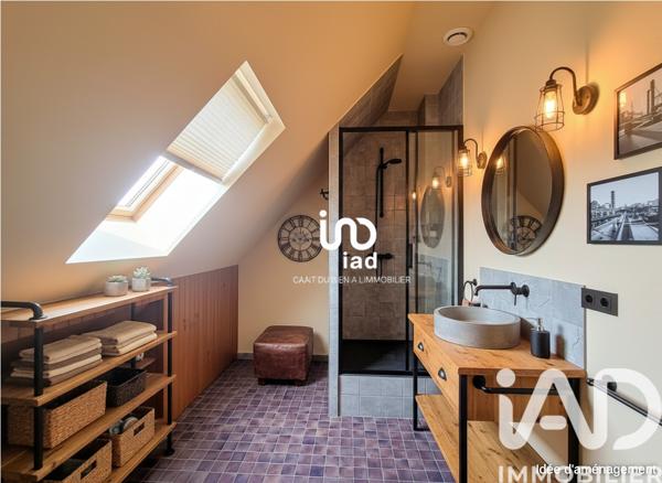 Maison à vendre 7 pièces 125 m² Arnières-sur-Iton