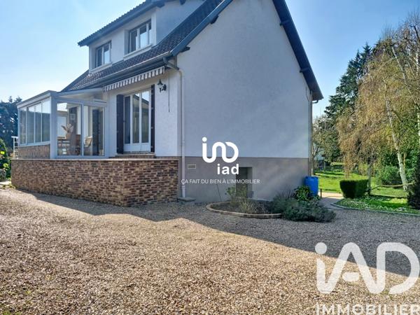Maison à vendre 7 pièces 125 m² Arnières-sur-Iton