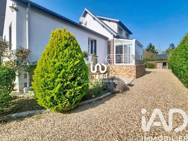 Maison à vendre 7 pièces 125 m² Arnières-sur-Iton