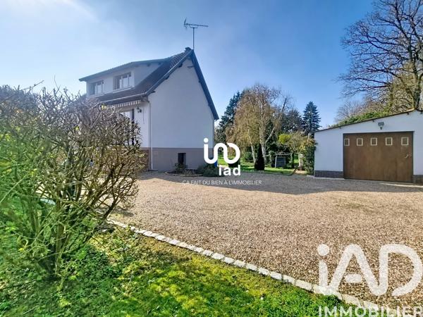 Maison à vendre 7 pièces 125 m² Arnières-sur-Iton