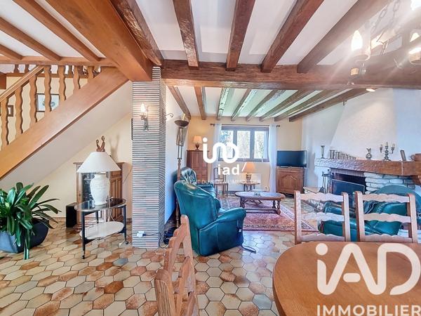 Maison à vendre 7 pièces 125 m² Arnières-sur-Iton