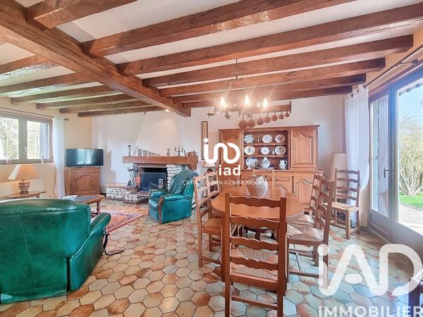 Maison à vendre 7 pièces 125 m² Arnières-sur-Iton