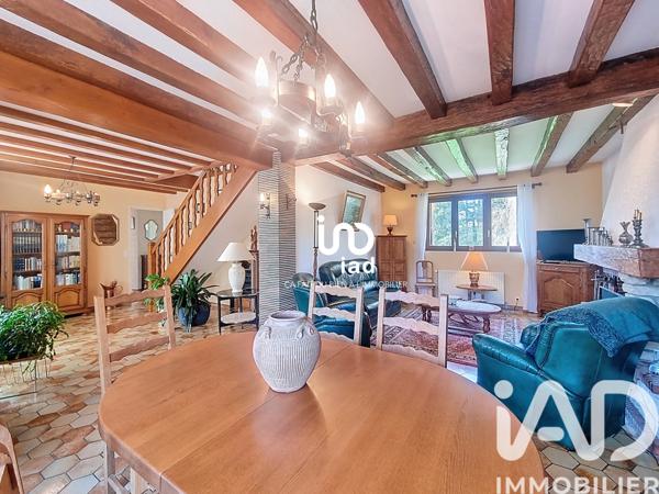 Maison à vendre 7 pièces 125 m² Arnières-sur-Iton