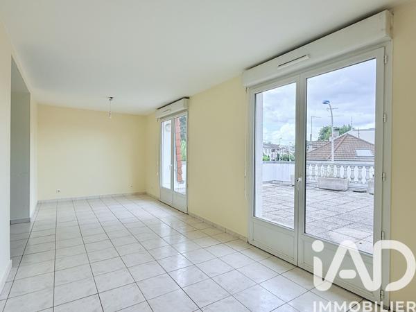 Appartement à vendre 3 pièces 53 m² Bry-sur-Marne
