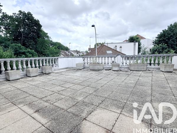 Appartement à vendre 3 pièces 53 m² Bry-sur-Marne