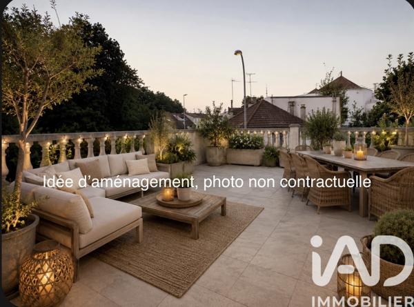 Appartement à vendre 3 pièces 53 m² Bry-sur-Marne