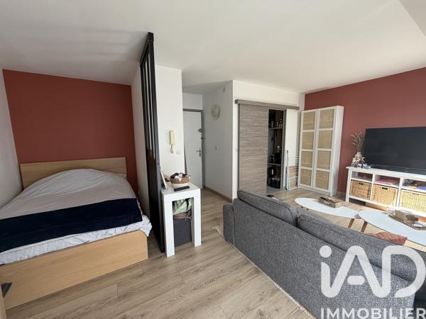 Studio à vendre 28 m² Pontcarré