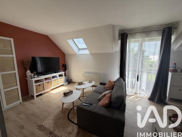Studio à vendre 28 m² Pontcarré